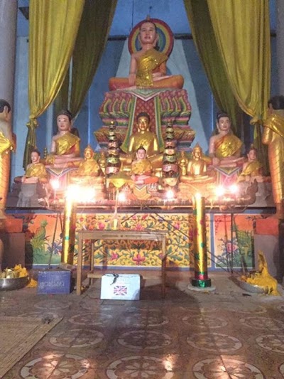 Photos of Damrel Pagoda