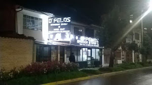 Dpelos Barbershop Cusco Magisterio 6