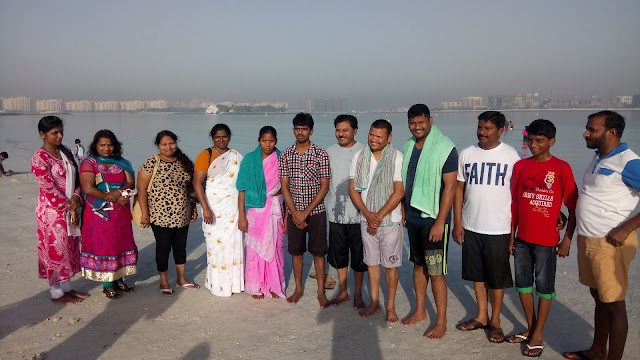 Al sufouh Open Beach