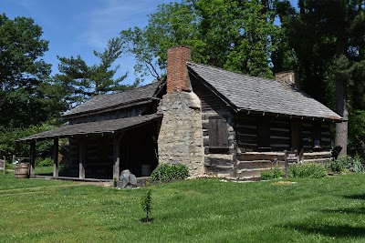 Bacon Log Cabin