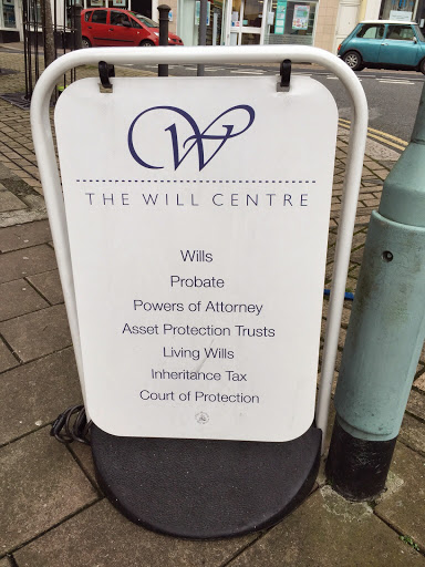Will Centre Ltd - Visual