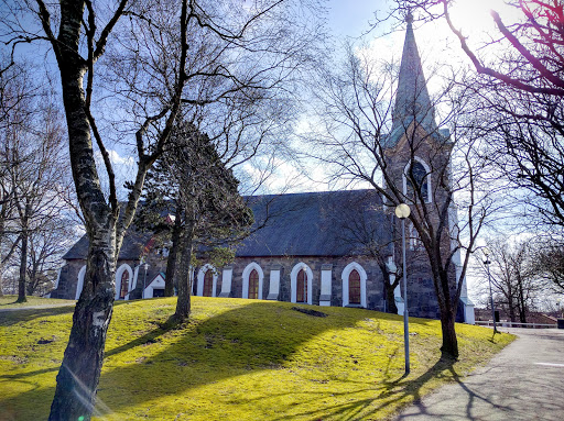 Isländska Kyrkan i Sverige