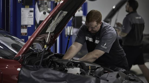 Lexus of Brisbane Service - Thumbnail
