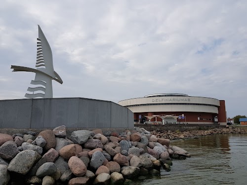 Monument "Albatross"