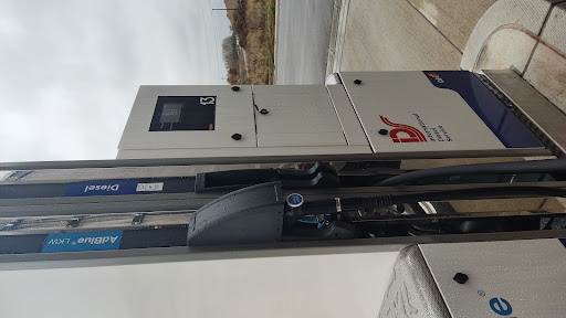 IDS-Automatenstation Memmingen (AP) Gallery - Germany