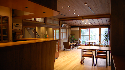 喫茶部 キハル 〈期間限定営業：大相撲本場所開催中のみ〉