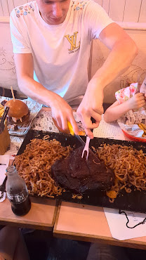 Bodean's BBQ Soho by null