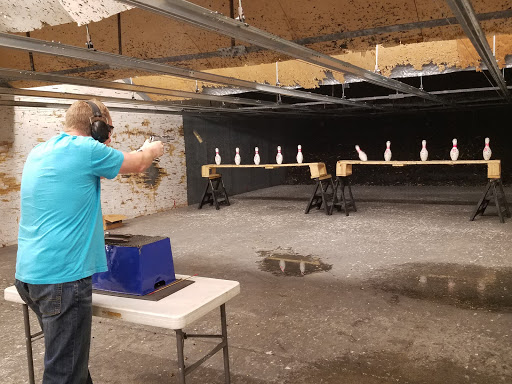 Indian River Sportsman Indoor Target Range - Thumbnail
