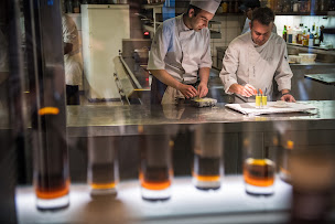 Photo n°9 de Restaurant Le France à Villers-le-Lac (Restaurant gastronomique)