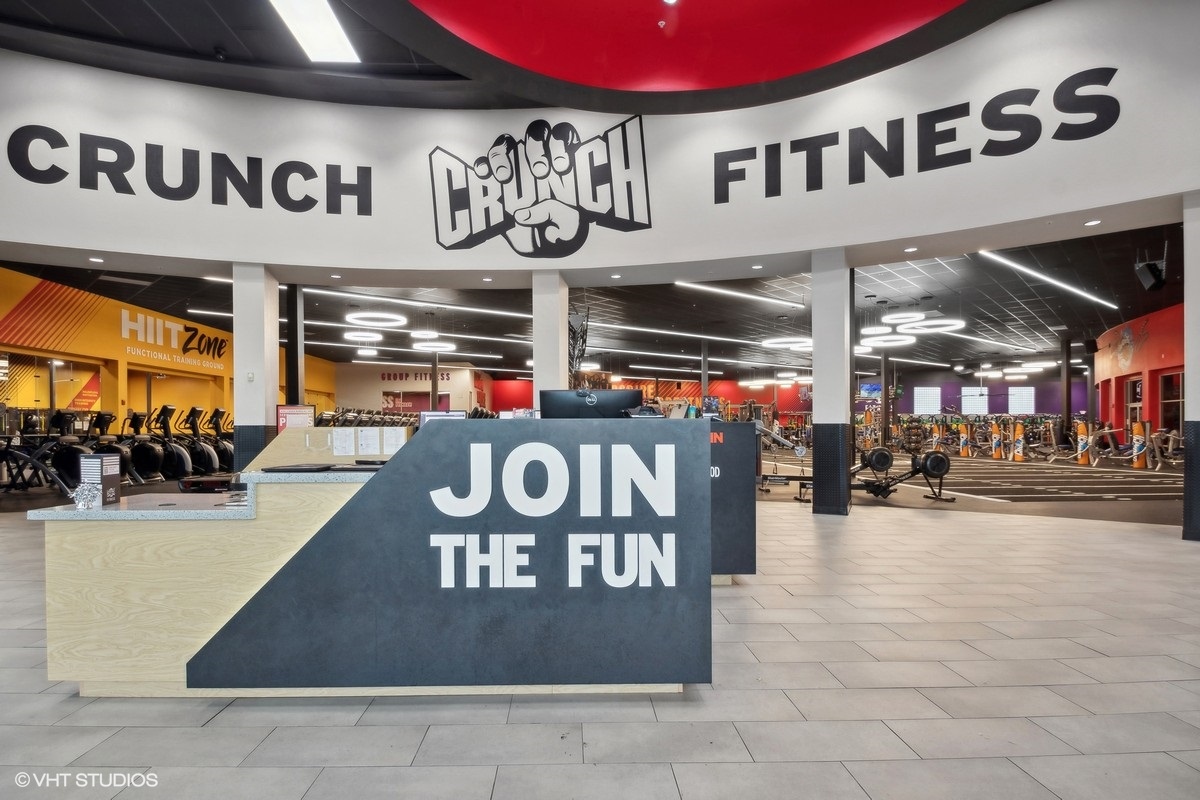 Crunch Fitness photo 3