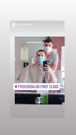 Friseursalon First Class - Thumbnail