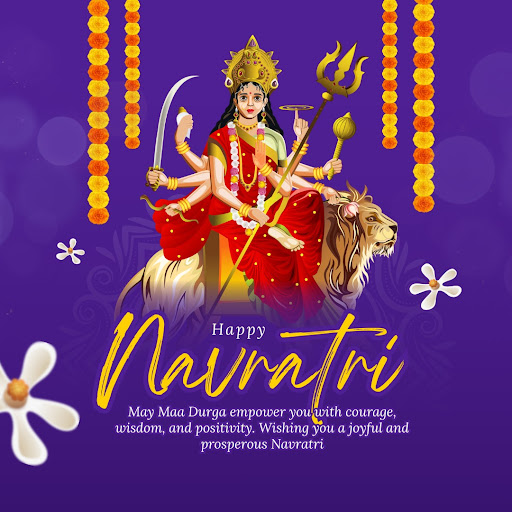 Happy Chaitra Navratri post image