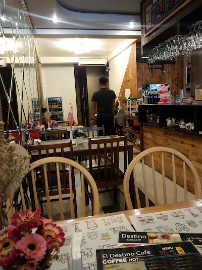 Photos of El Destino Cafe