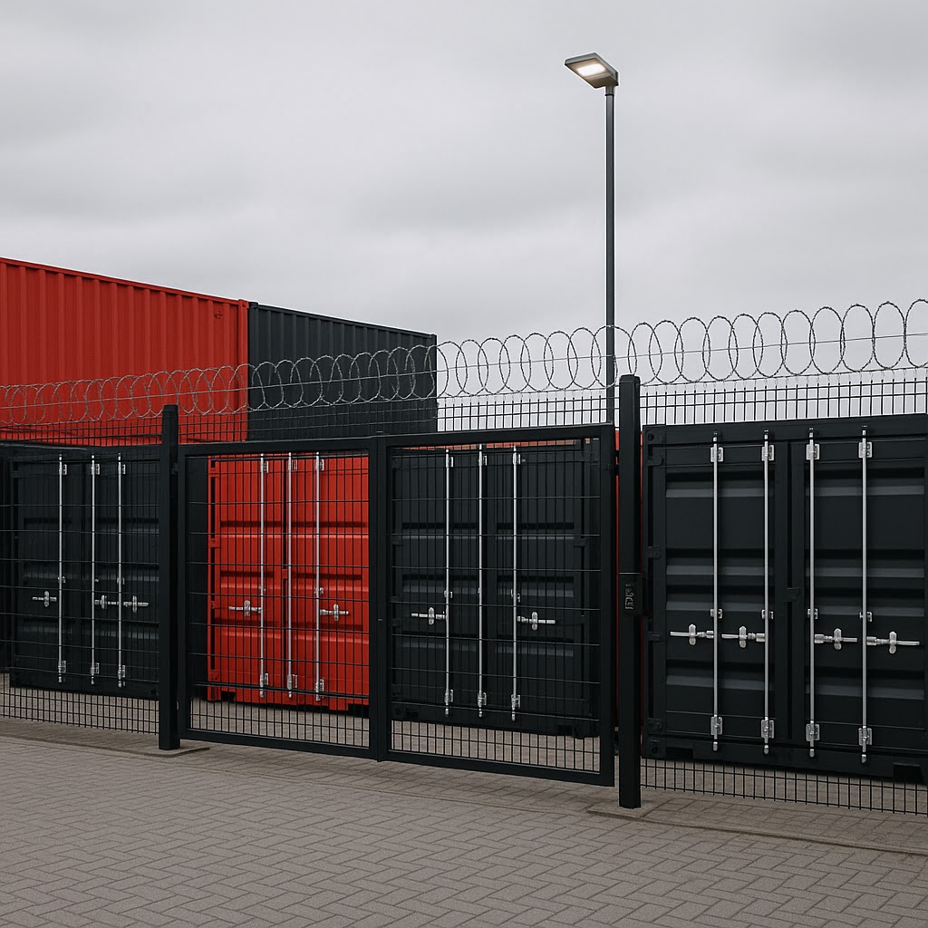 Livingston Storage