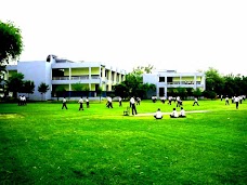 Sheikh Zayed Public School rahim-yar-khan