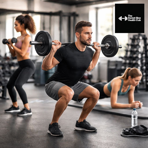 Struggling to see results despite regular workouts? At The Sweat Box Health Club in Gurugram, our… post image