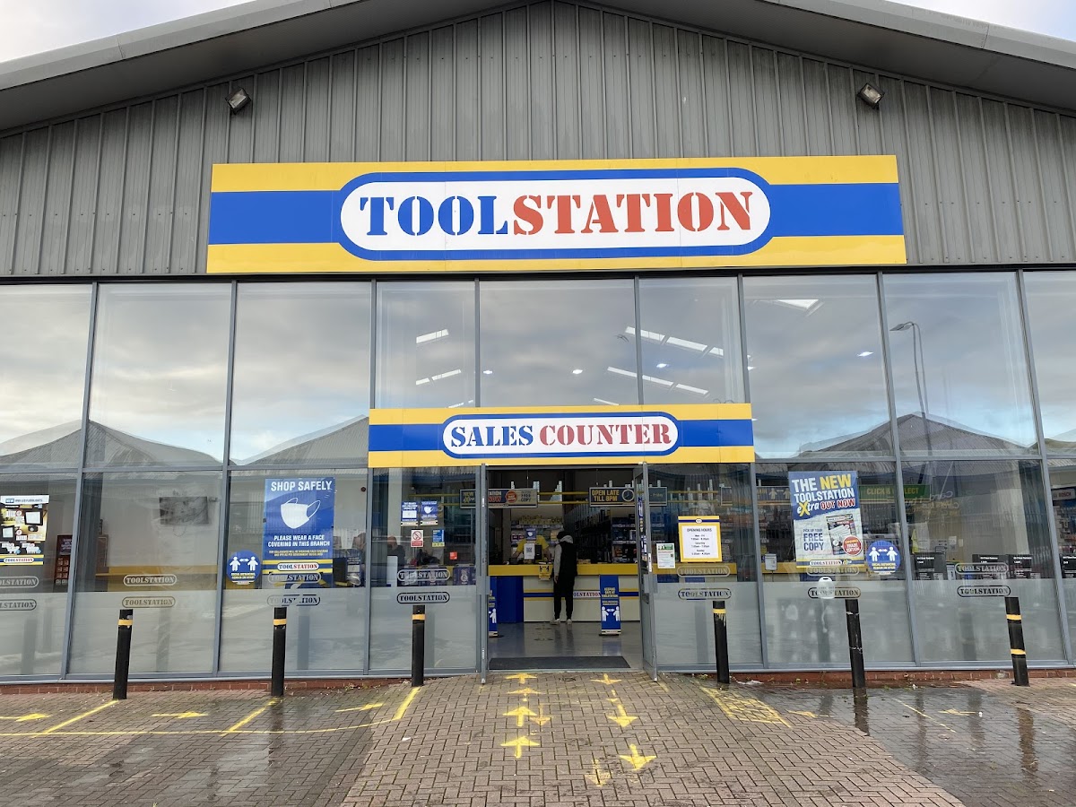 Toolstation Cardiff Sloper Road