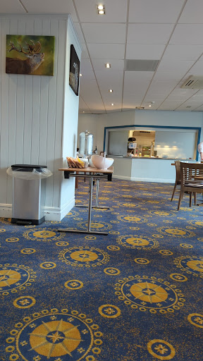 Solent Cafe - Visual