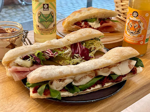 Photo n°22 de VELOCE à Strasbourg (Sandwicherie)