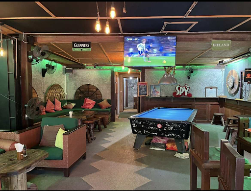 The Temple Bar Irish Pub Koh Samui