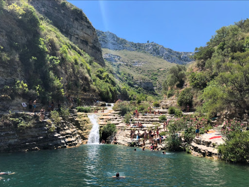Parcheggio Laghetti Di Cavagrande - Thumbnail