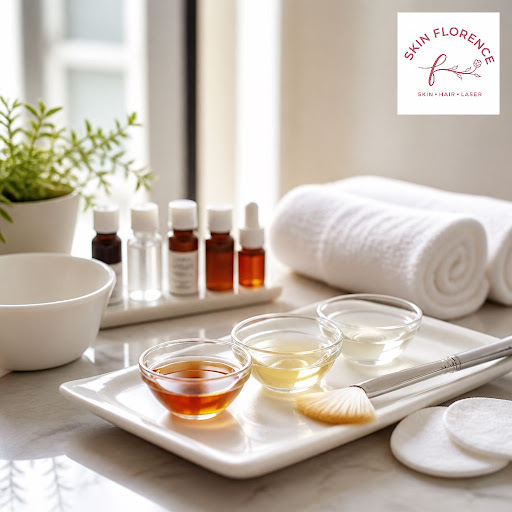 Chemical peels are a safe, effective way to refresh dull, tired skin and reduce pigmentation, acn… post image