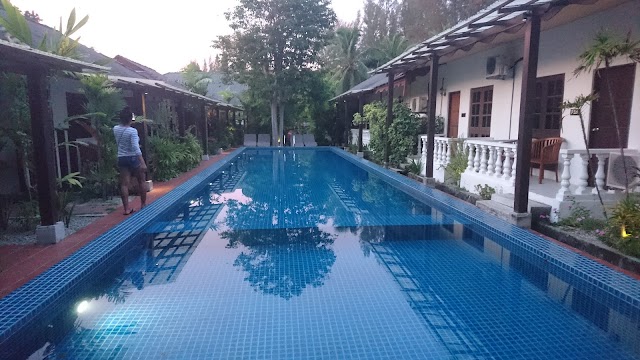 Tropical Resort