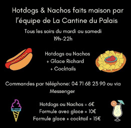 Photo n°25 de La Cantine du Palais à Mauriac (Restaurant)