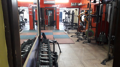 Dev Fitness gym