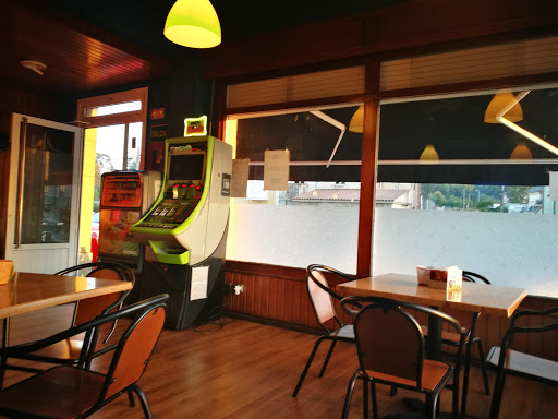 Bar Paredes - Visual