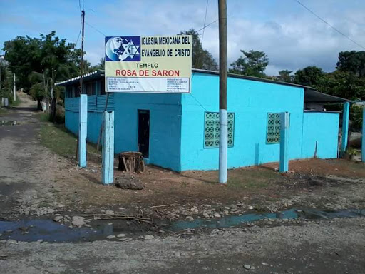 Iglesia Mexicana del Evangelio de Cristo.A.R Rosa de Saron - Thumbnail