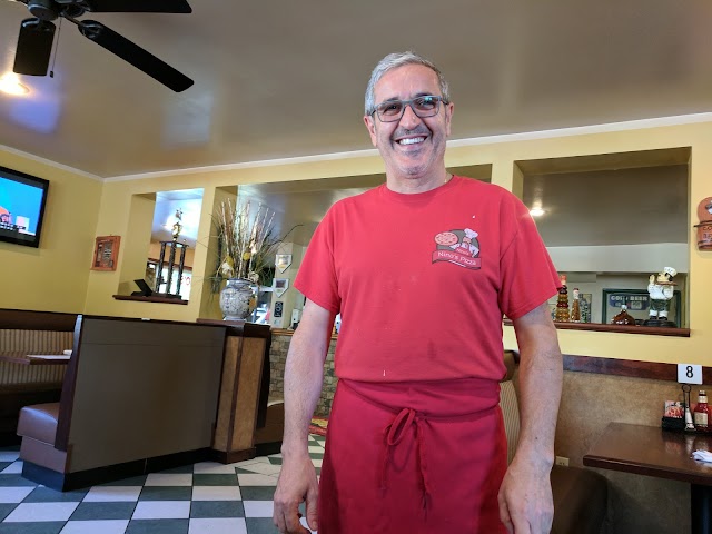 Nino's New York Style Pizza