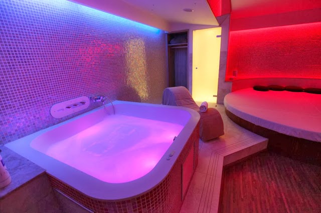 Luxtal 123 Habitaciones por horas Barcelona