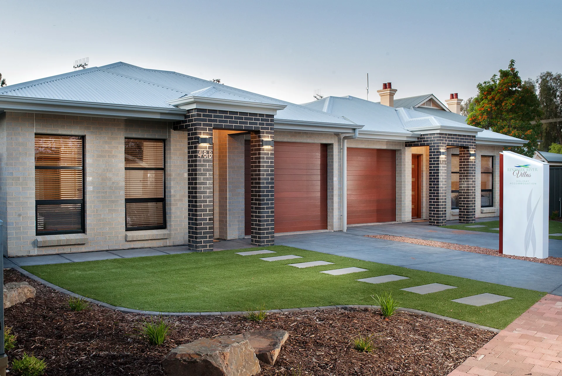 Renmark River Villas