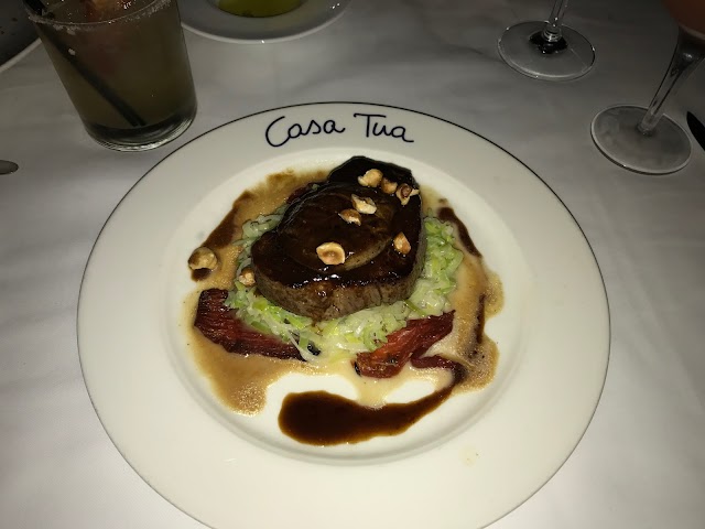 Casa Tua Restaurant