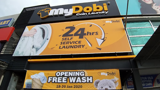 myDobi Desa Bahagia