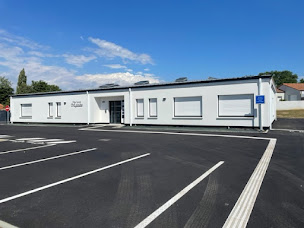 Photo n°4 de Cabinet d'Ostéopathie l'Odyssée - Angélique DELAUNE et Camille LE CRAPPER - Ostéopathes D.O. à Saint-Père-en-Retz (Ostéopathe)