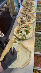 Photo n°74 de Al Boustan à Paris (Restaurant spécialisé dans les petites portions à partager)