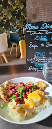 Photo n°8 de Antidote Pizzeria & Restaurant à Rennes (Restaurant méditerranéen)