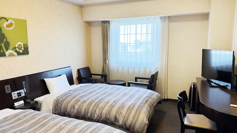 ルートイングランティア知床-斜里駅前-