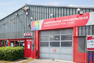 Photo n°12 de carrosserie chaumontaise à Chaumont (Atelier de réparation de pneus)