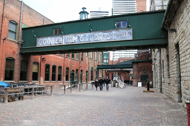 Distillery District