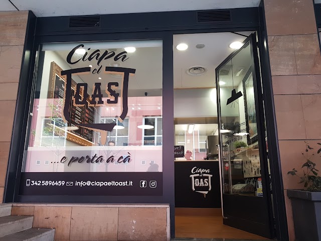 Ciapa El Toast