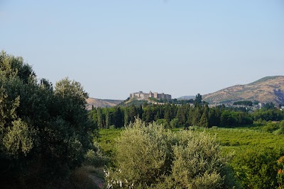 Grotto Of The Seven Sleepers