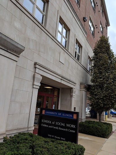 School of Social Work at the University of Illinois at Urbana-Champaign