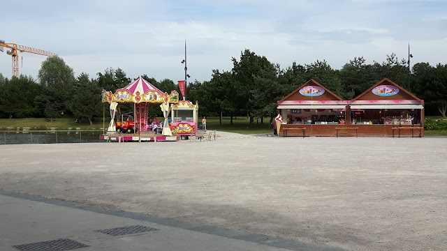 Parc Jacques vernier