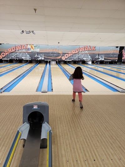 Boardwalk Bowl