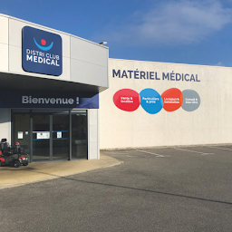 Photo n°1 de DISTRI CLUB MEDICAL Vétraz-Monthoux - Annemasse à Vétraz-Monthoux (Magasin de fauteuils roulants)