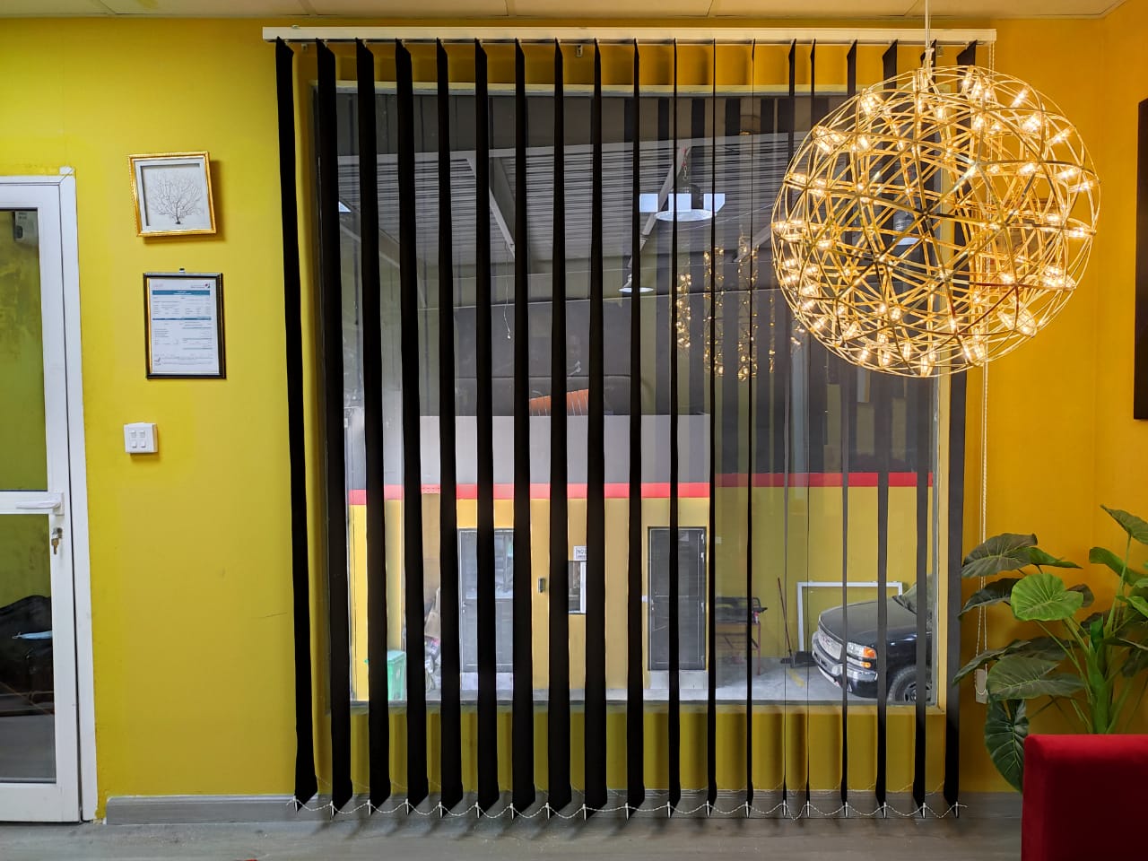 Ajman curtains and Blinds store - صورة 5