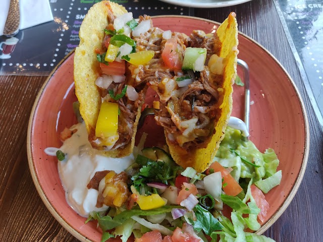 Buffalo American Grill & TexMex